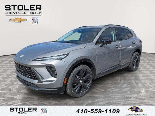 new 2026 Buick Envision car, priced at $47,587