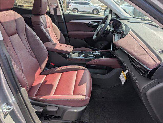 new 2026 Buick Envision car, priced at $47,587