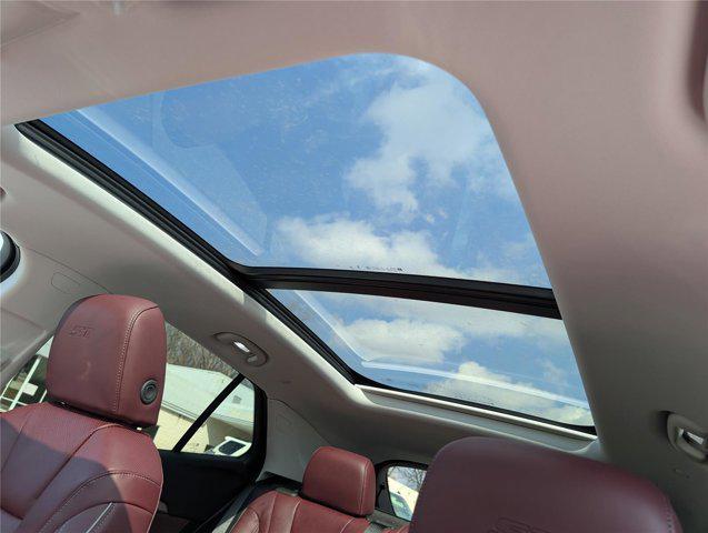 new 2026 Buick Envision car, priced at $47,587