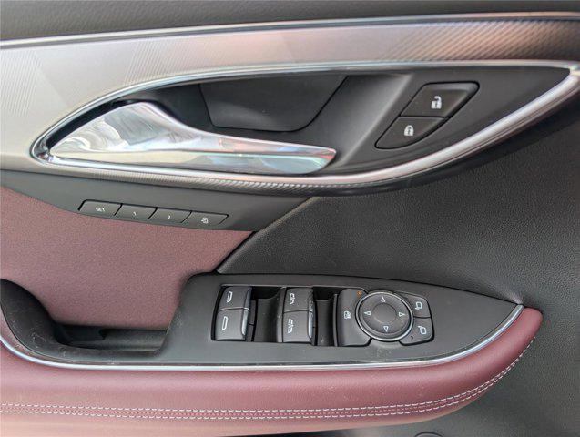 new 2026 Buick Envision car, priced at $47,587