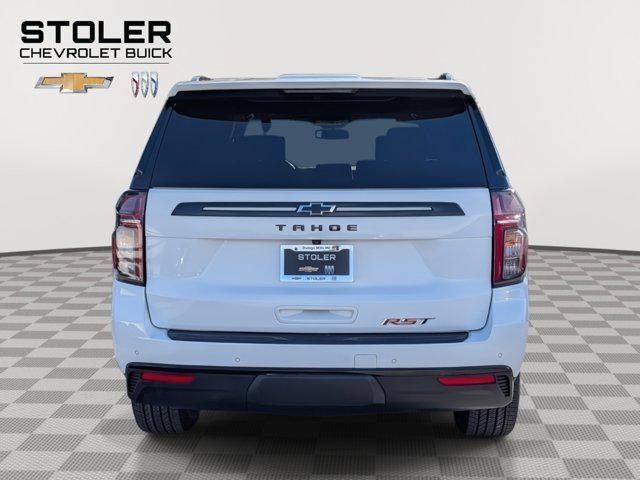 used 2023 Chevrolet Tahoe car, priced at $53,000