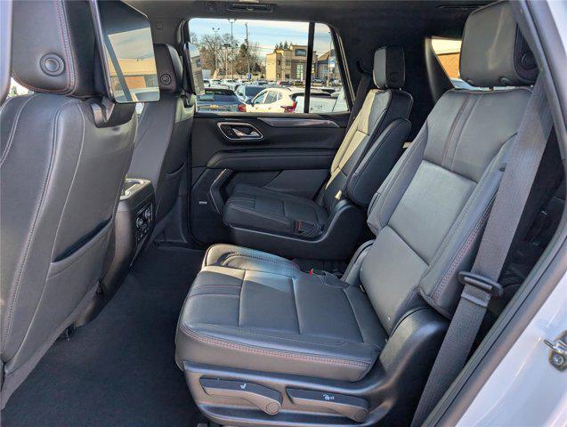 used 2023 Chevrolet Tahoe car, priced at $53,000