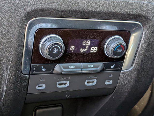 used 2023 Chevrolet Tahoe car, priced at $53,000