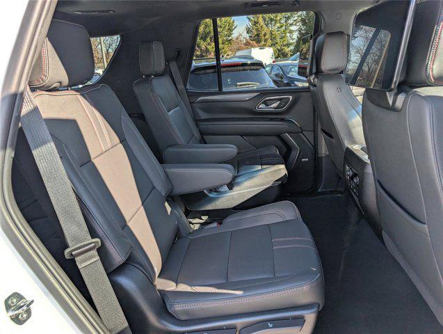 used 2023 Chevrolet Tahoe car, priced at $53,000