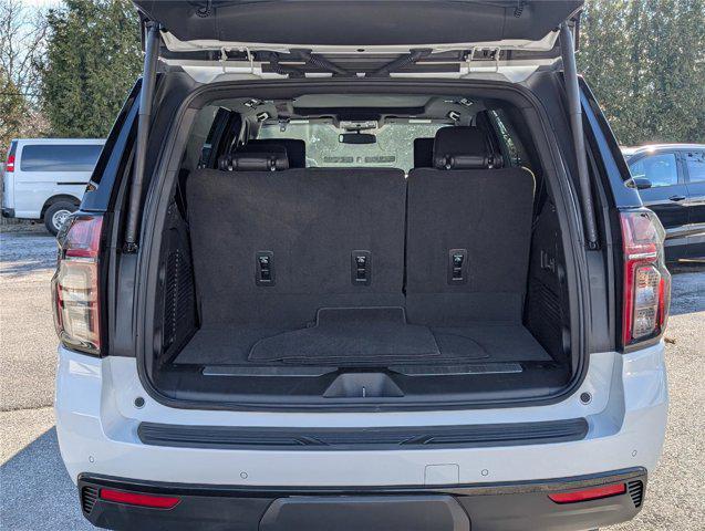 used 2023 Chevrolet Tahoe car, priced at $53,000