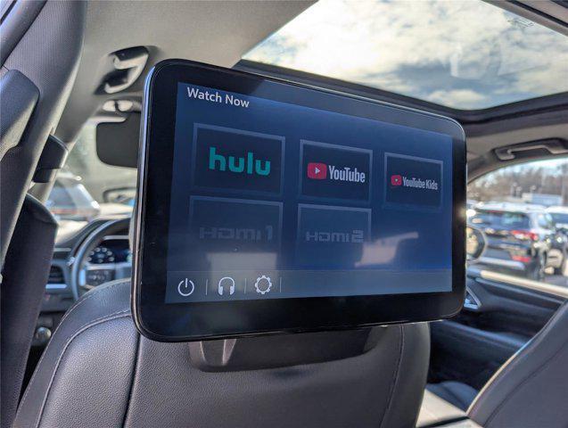 used 2023 Chevrolet Tahoe car, priced at $53,000