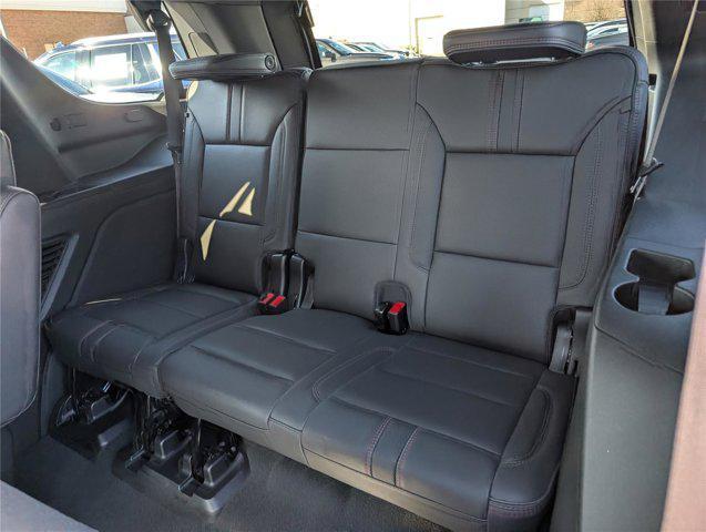 used 2023 Chevrolet Tahoe car, priced at $53,000