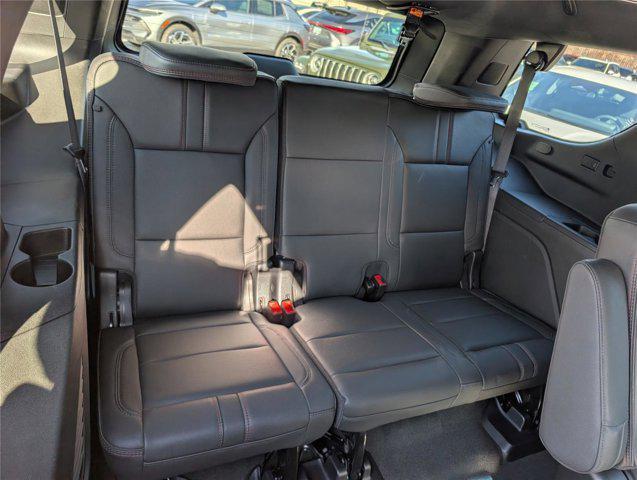 used 2023 Chevrolet Tahoe car, priced at $53,000