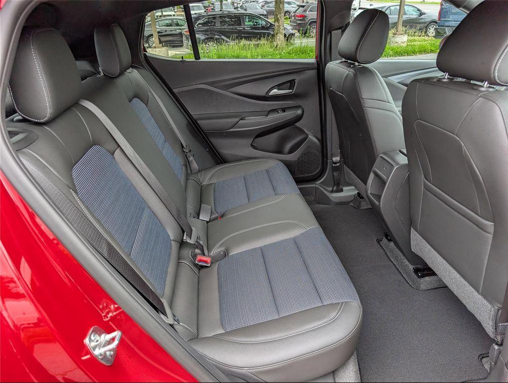 new 2026 Buick Envista car, priced at $25,089