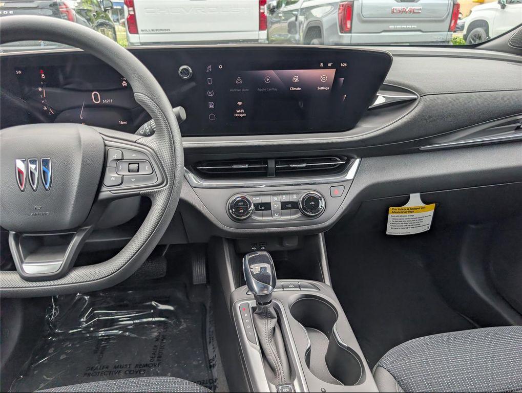 new 2026 Buick Envista car, priced at $25,089