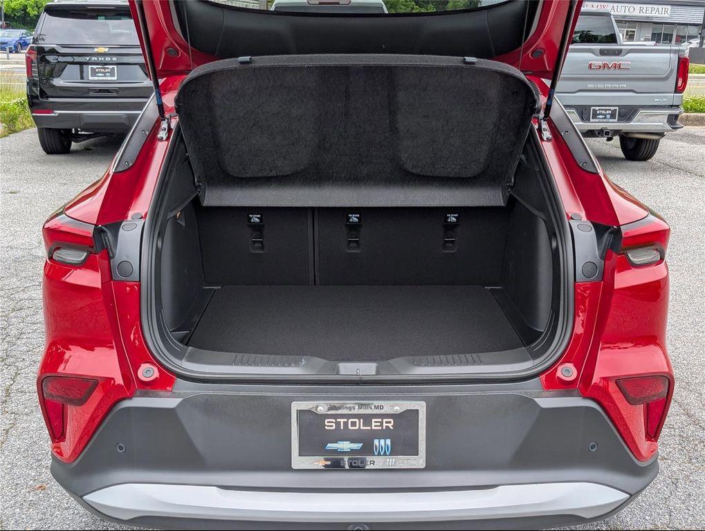 new 2026 Buick Envista car, priced at $25,089