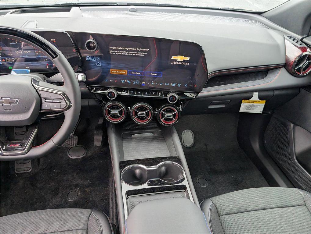 new 2026 Chevrolet Blazer EV car, priced at $55,138