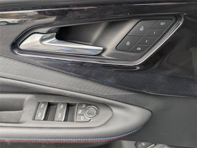 Sterling Gray Metallic 2026 Chevrolet Blazer EV AWD RS