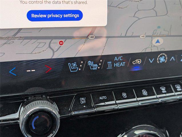 Sterling Gray Metallic 2026 Chevrolet Blazer EV AWD RS