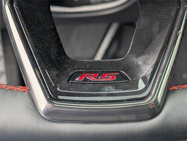 Sterling Gray Metallic 2026 Chevrolet Blazer EV AWD RS