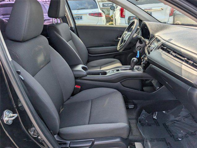 used 2019 Honda HR-V car, priced at $17,000