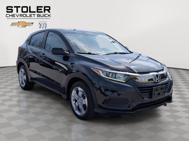 used 2019 Honda HR-V car, priced at $17,000