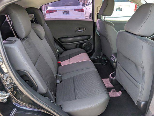 used 2019 Honda HR-V car, priced at $17,000