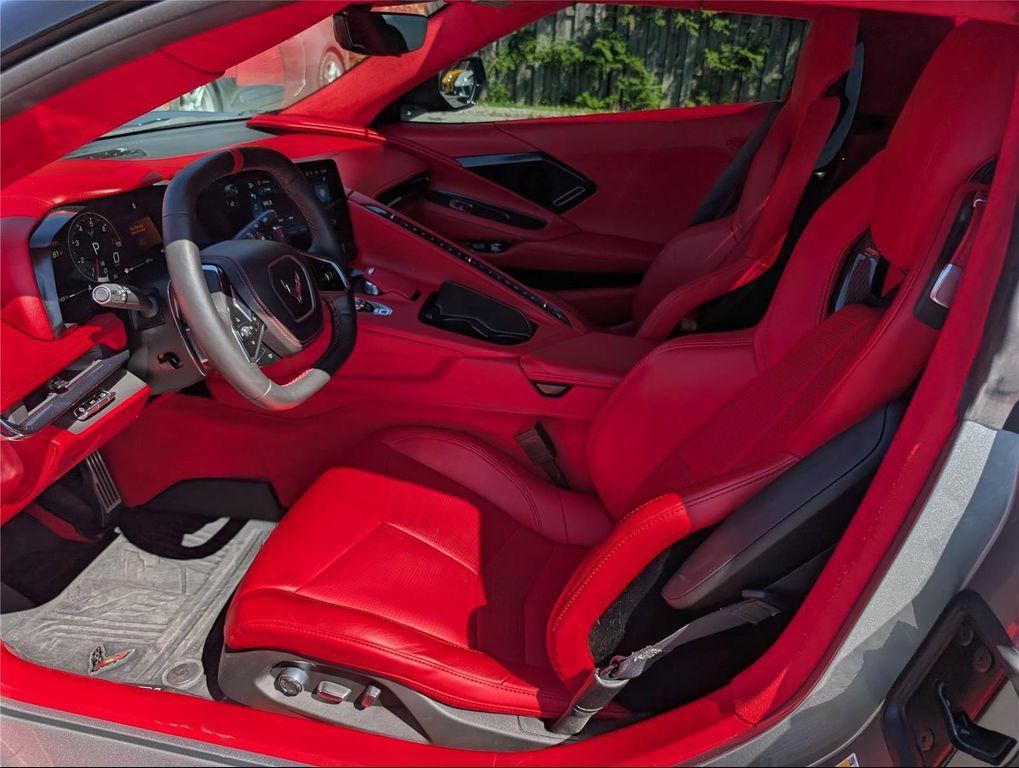 used 2024 Chevrolet Corvette car, priced at $76,799