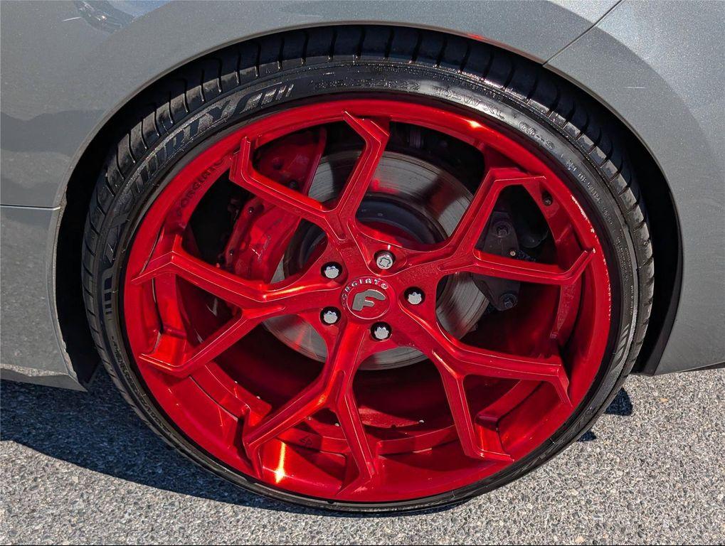 used 2024 Chevrolet Corvette car, priced at $76,799
