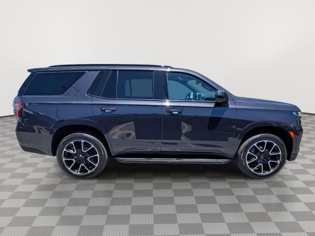 used 2023 Chevrolet Tahoe car, priced at $60,299