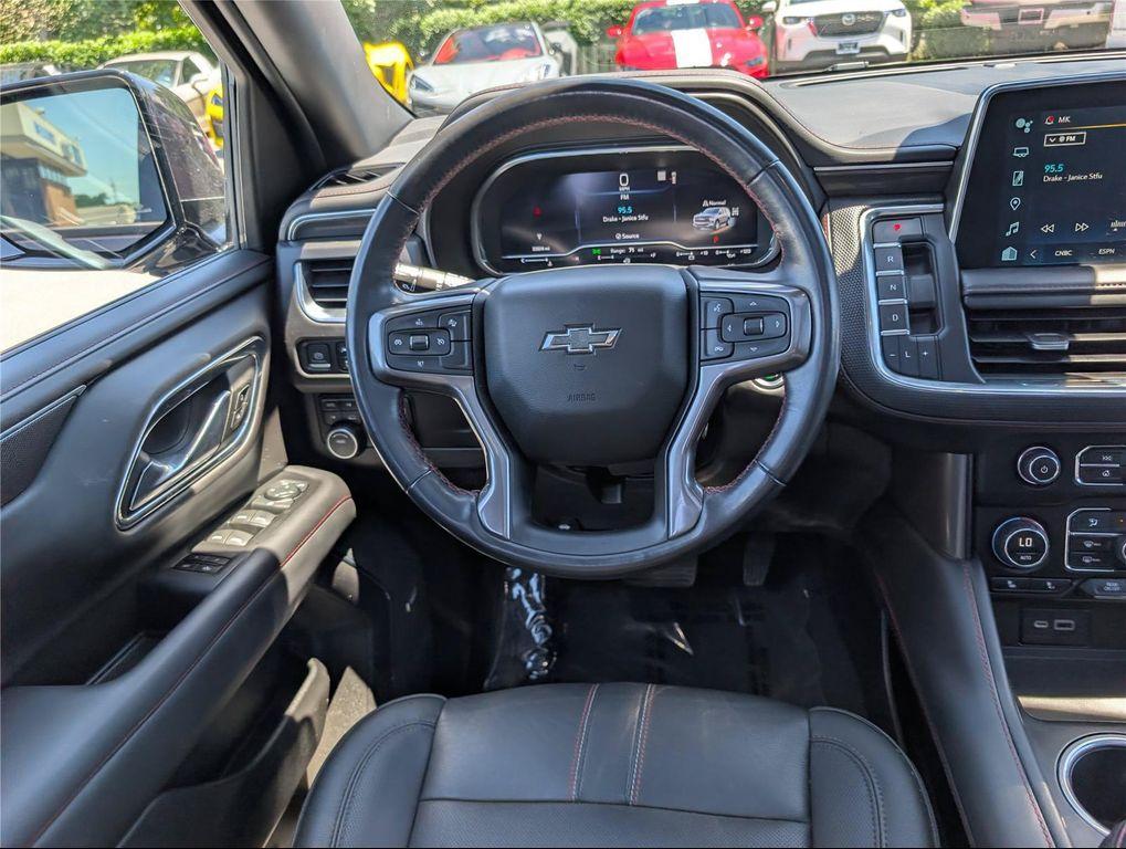 used 2023 Chevrolet Tahoe car, priced at $60,299