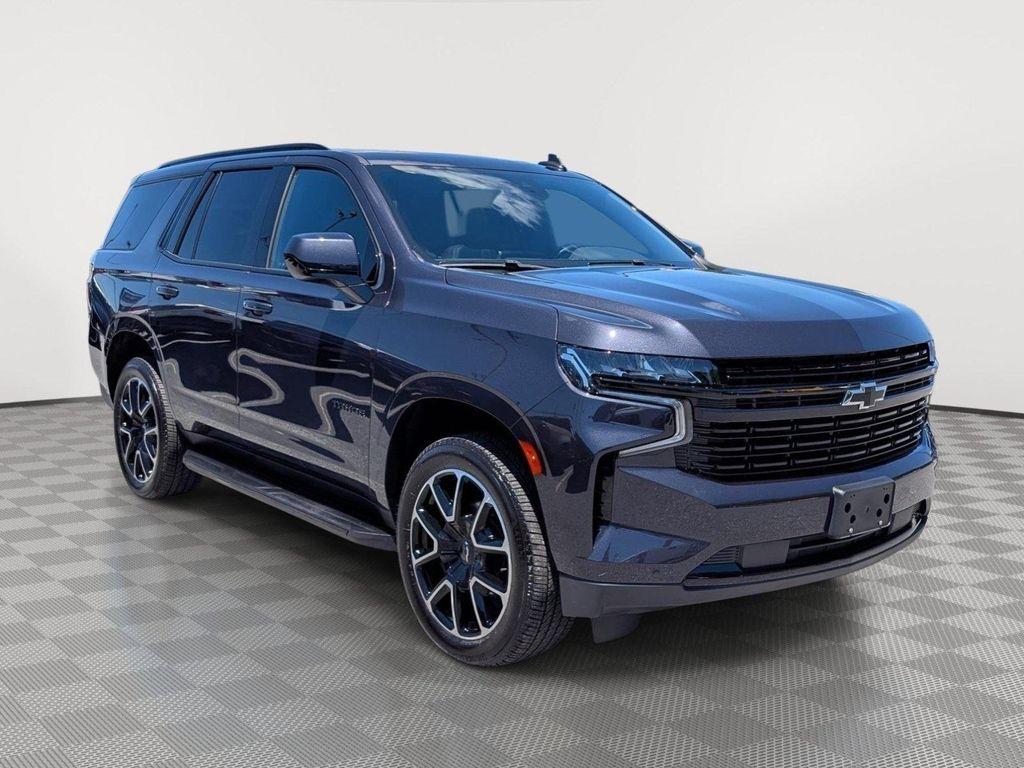 used 2023 Chevrolet Tahoe car, priced at $60,299