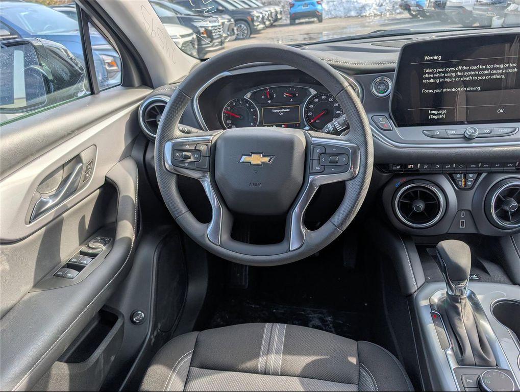 new 2026 Chevrolet Blazer car, priced at $38,164