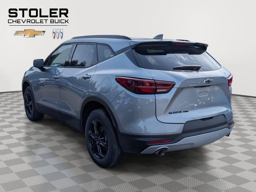 new 2026 Chevrolet Blazer car, priced at $38,164