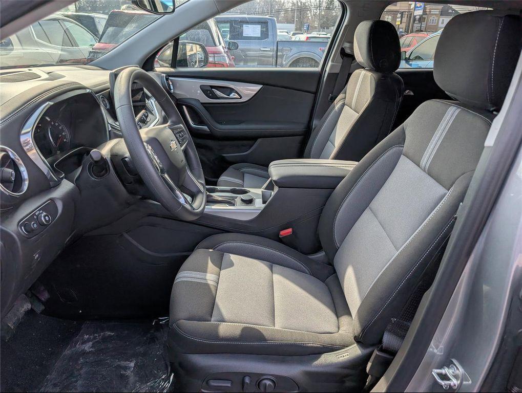 new 2026 Chevrolet Blazer car, priced at $38,164