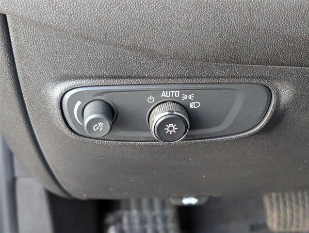 used 2024 Chevrolet Equinox car, priced at $17,000