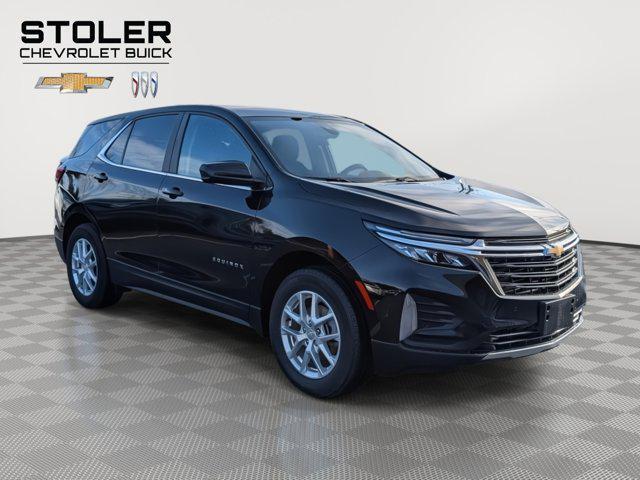 used 2024 Chevrolet Equinox car, priced at $17,000