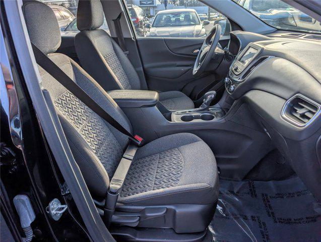 used 2024 Chevrolet Equinox car, priced at $17,000