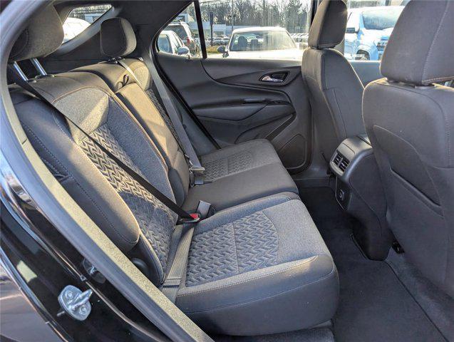 used 2024 Chevrolet Equinox car, priced at $17,000