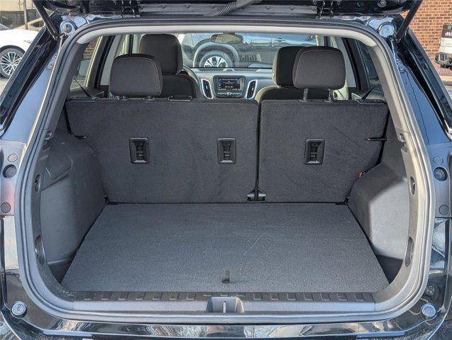 used 2024 Chevrolet Equinox car, priced at $17,000