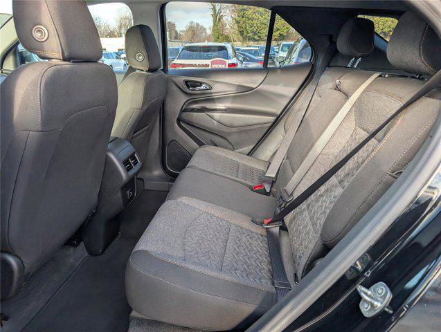 used 2024 Chevrolet Equinox car, priced at $17,000