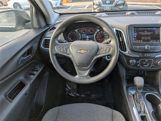 used 2024 Chevrolet Equinox car, priced at $17,000