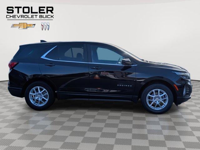 used 2024 Chevrolet Equinox car, priced at $17,000
