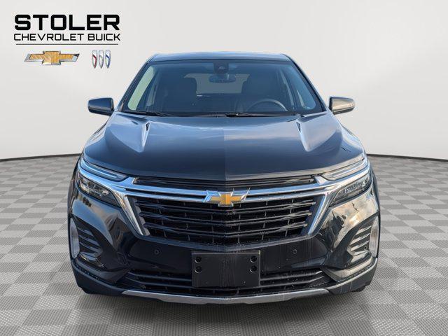 used 2024 Chevrolet Equinox car, priced at $17,000