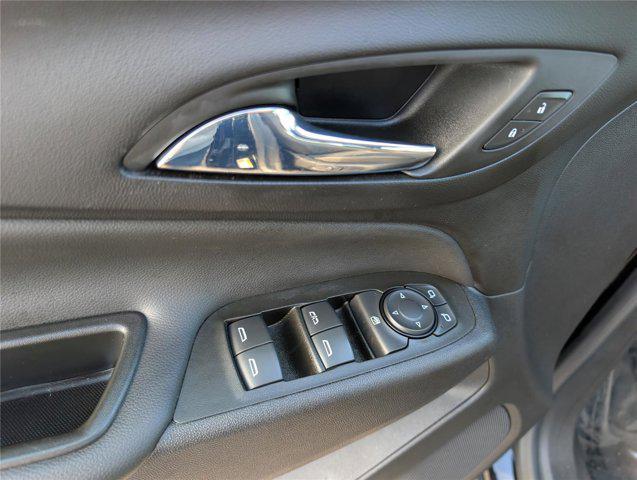 used 2024 Chevrolet Equinox car, priced at $17,000