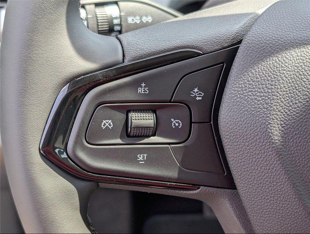 new 2027 Chevrolet Bolt car, priced at $27,389