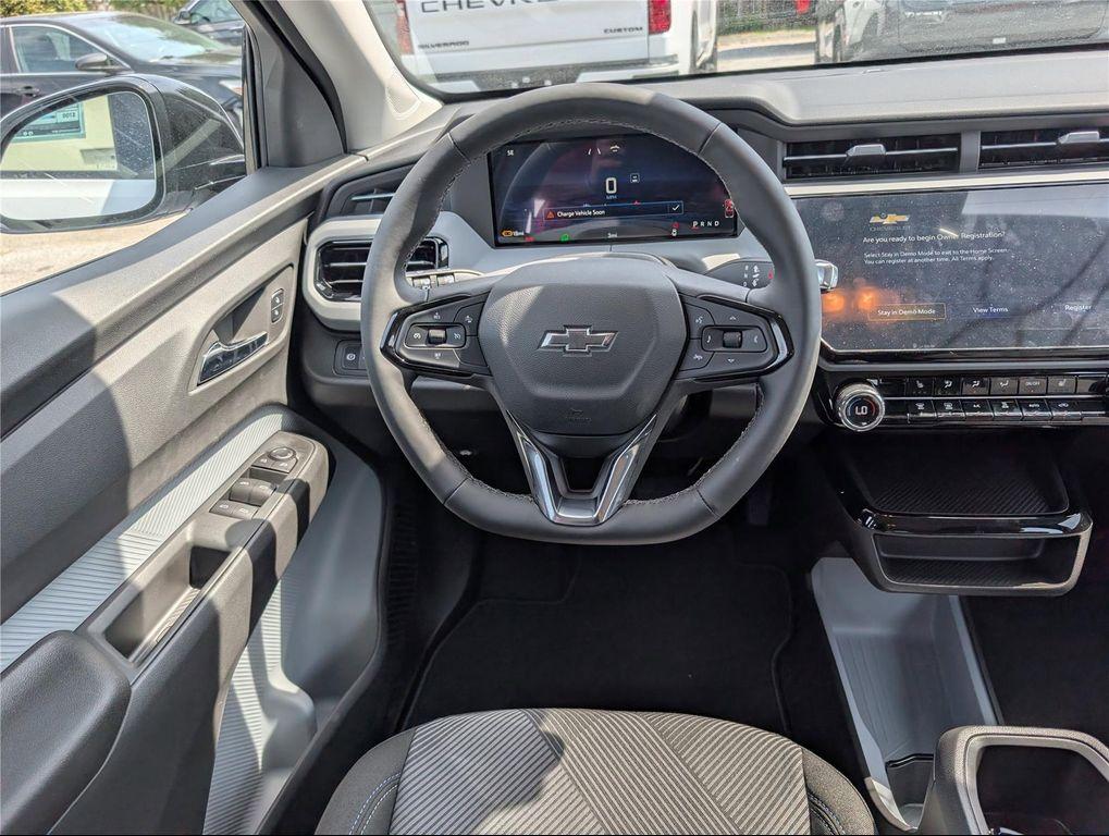 new 2027 Chevrolet Bolt car, priced at $27,389