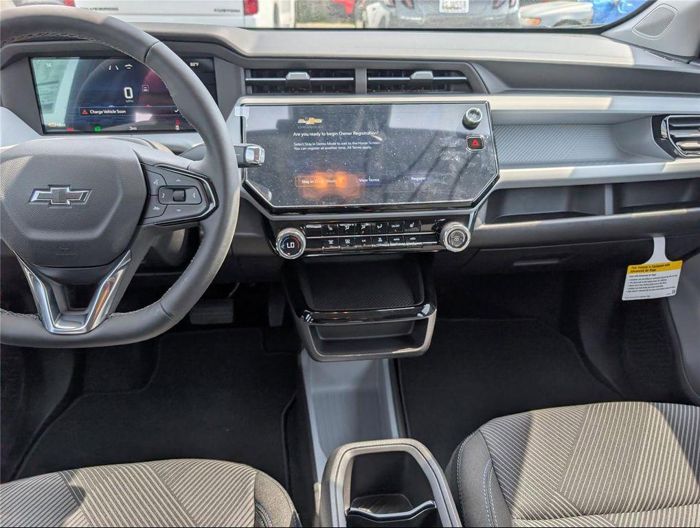 new 2027 Chevrolet Bolt car, priced at $27,389