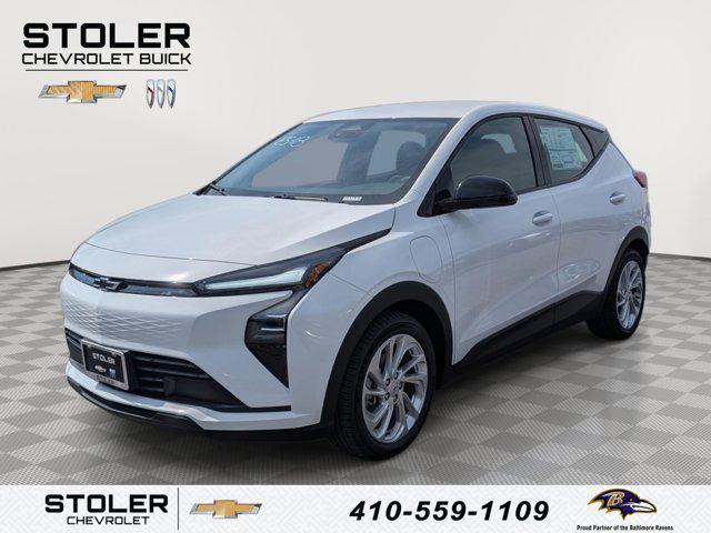 new 2027 Chevrolet Bolt car, priced at $29,990
