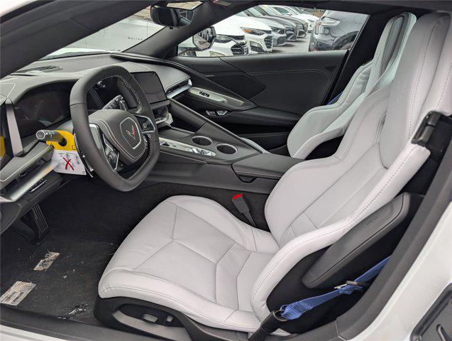 new 2026 Chevrolet Corvette car, priced at $79,375