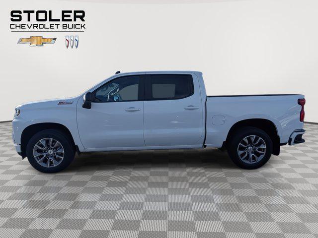 used 2020 Chevrolet Silverado 1500 car, priced at $38,000