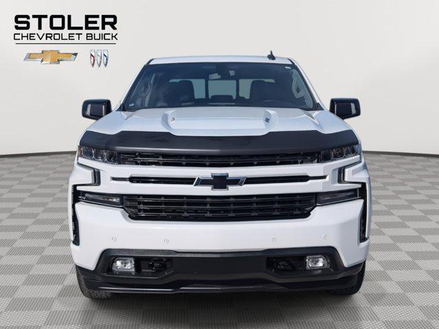 used 2020 Chevrolet Silverado 1500 car, priced at $38,000