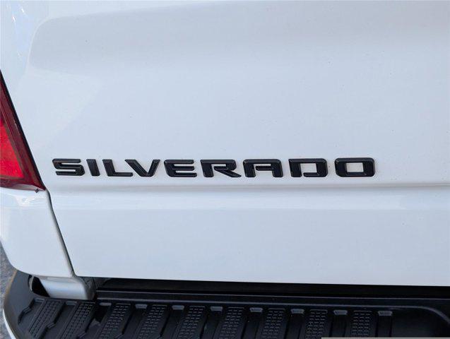 used 2020 Chevrolet Silverado 1500 car, priced at $38,000