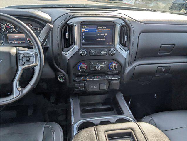 used 2020 Chevrolet Silverado 1500 car, priced at $38,000
