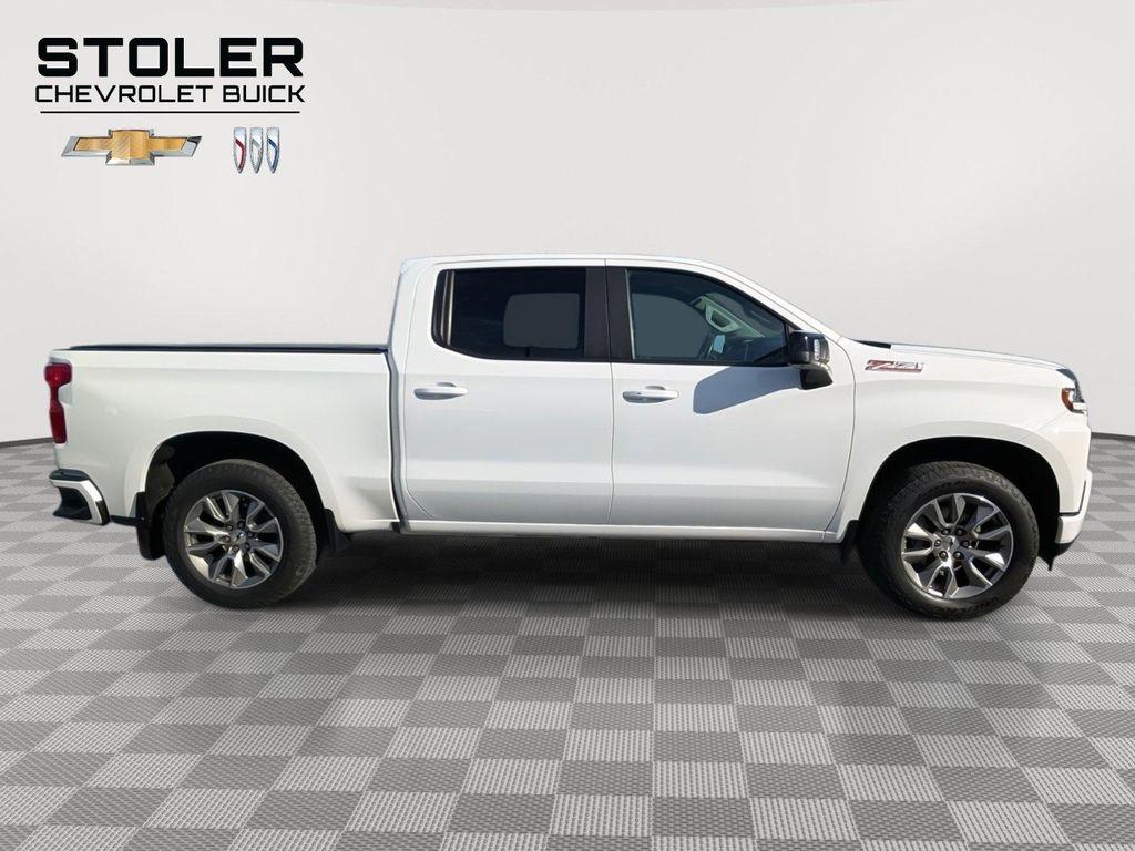 used 2020 Chevrolet Silverado 1500 car, priced at $38,299